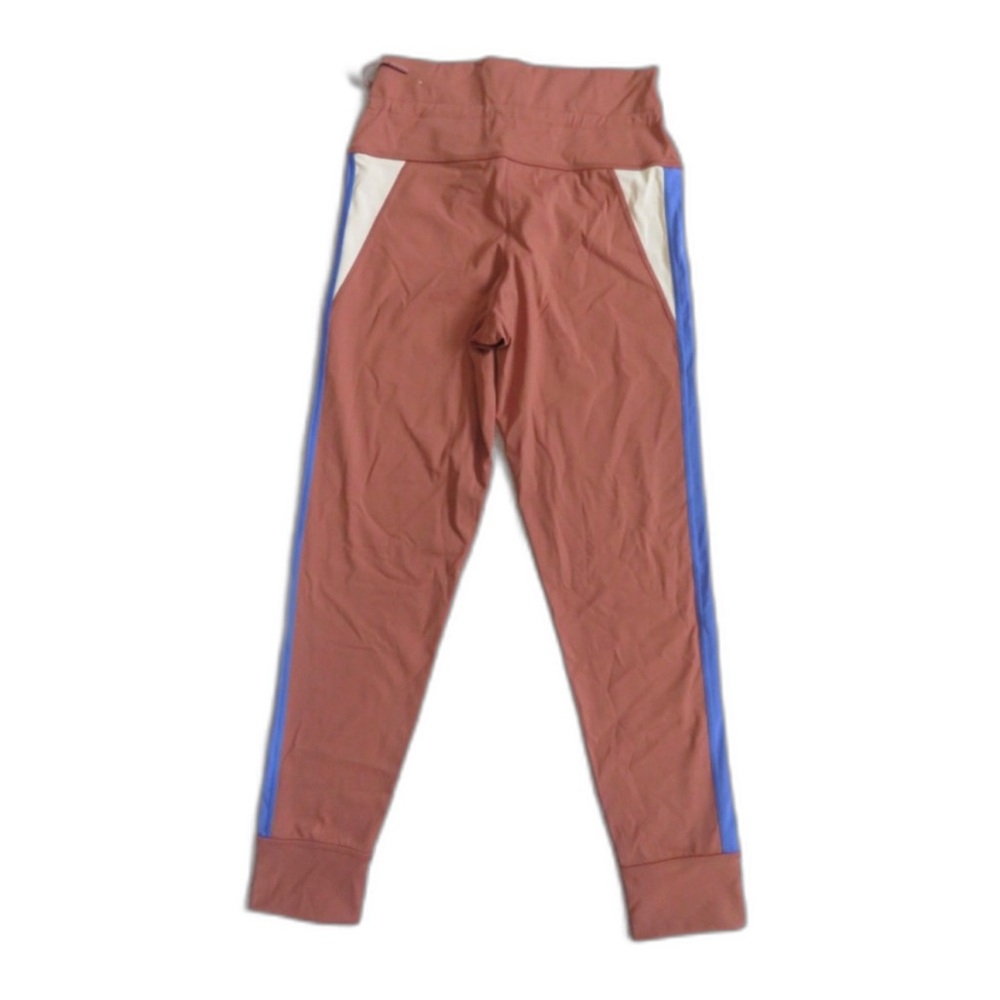 Aerie offline goals colorblock hiker 7/8 leggings large women's